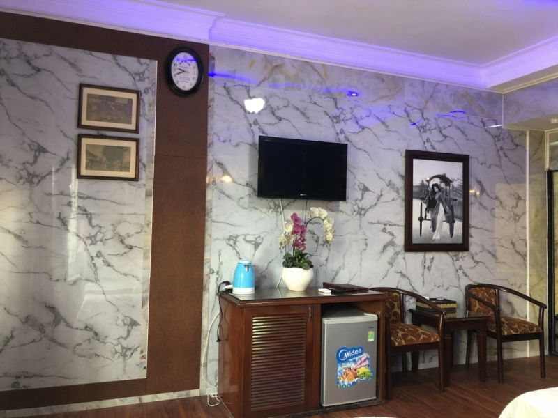 Phòng khách sạn